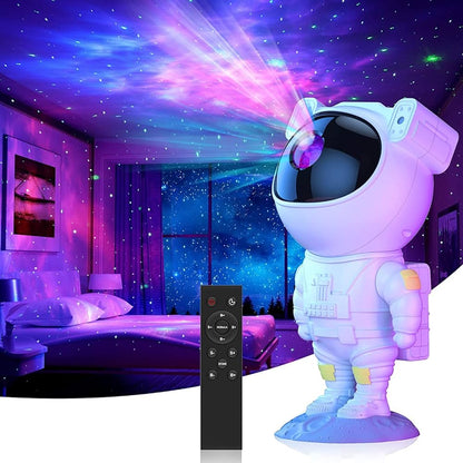 Astronaut Starry Galaxy LED Projector